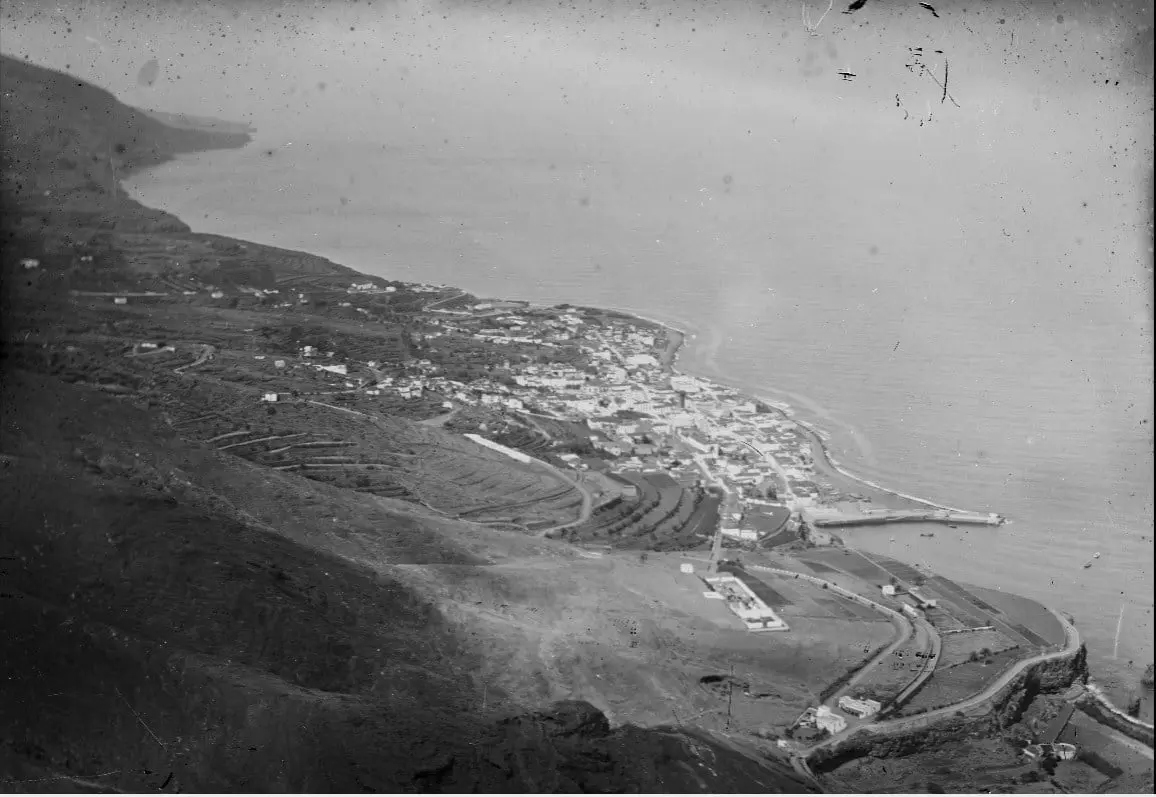 Vista parcial desde La Concepción